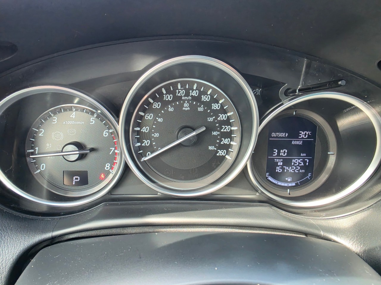 2016 Mazda CX-5 photo 15