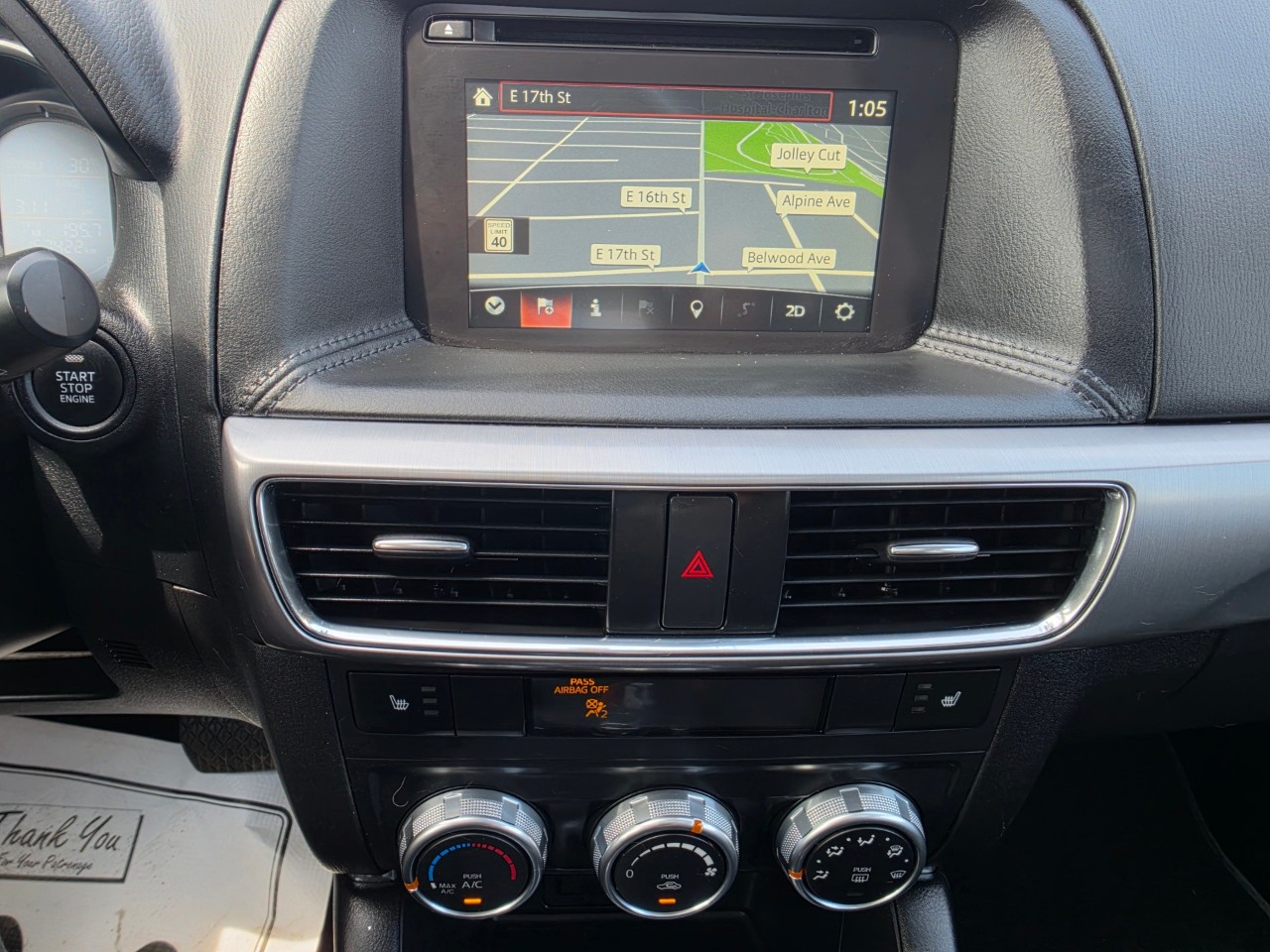 2016 Mazda CX-5 photo 16