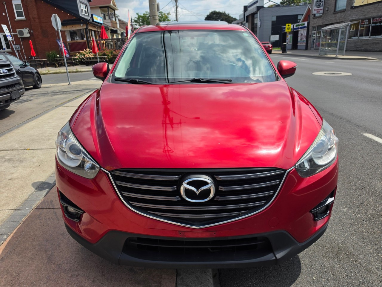 2016 Mazda CX-5 photo 2
