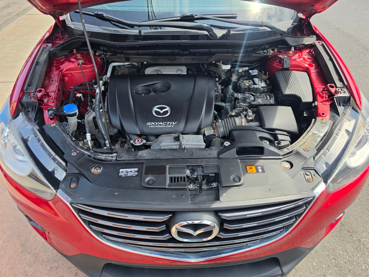 2016 Mazda CX-5 photo 22