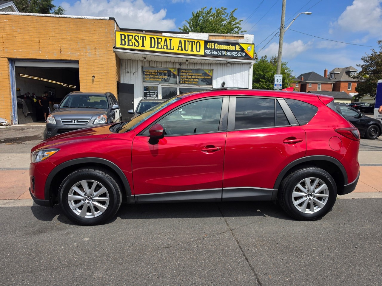 2016 Mazda CX-5 photo 4