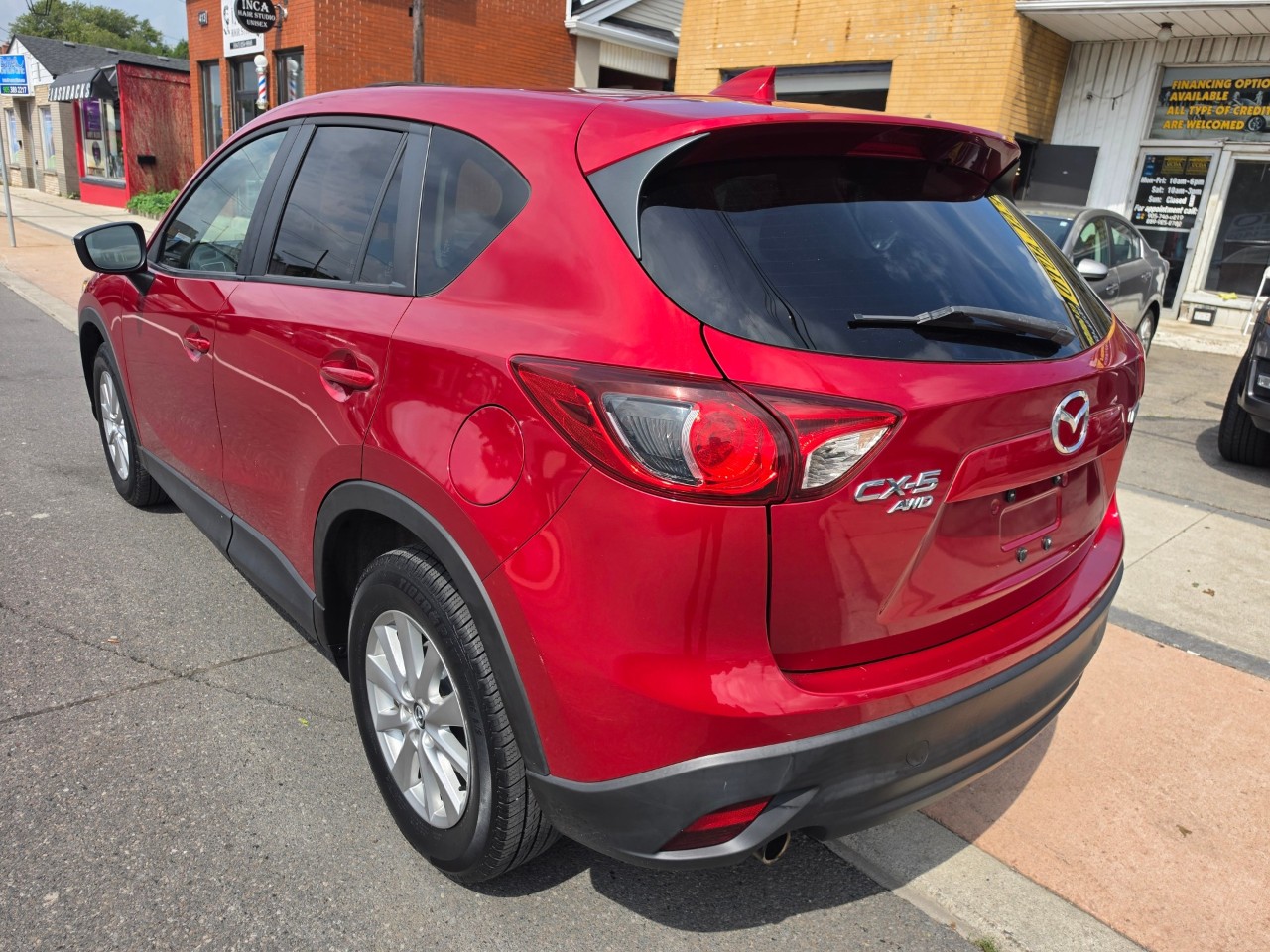 2016 Mazda CX-5 photo 5