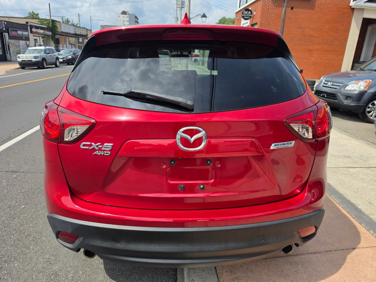 2016 Mazda CX-5 photo 6