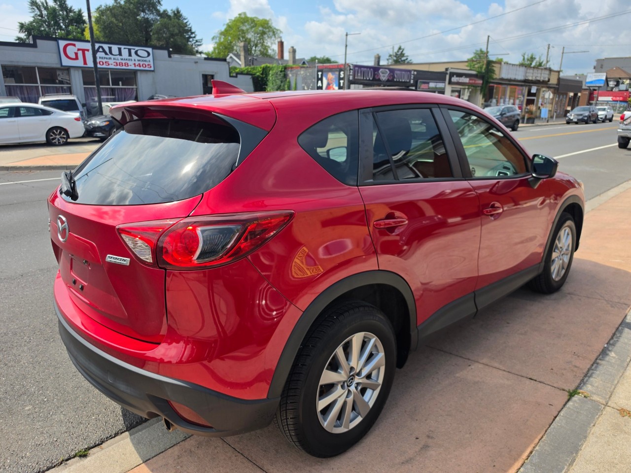 2016 Mazda CX-5 photo 7