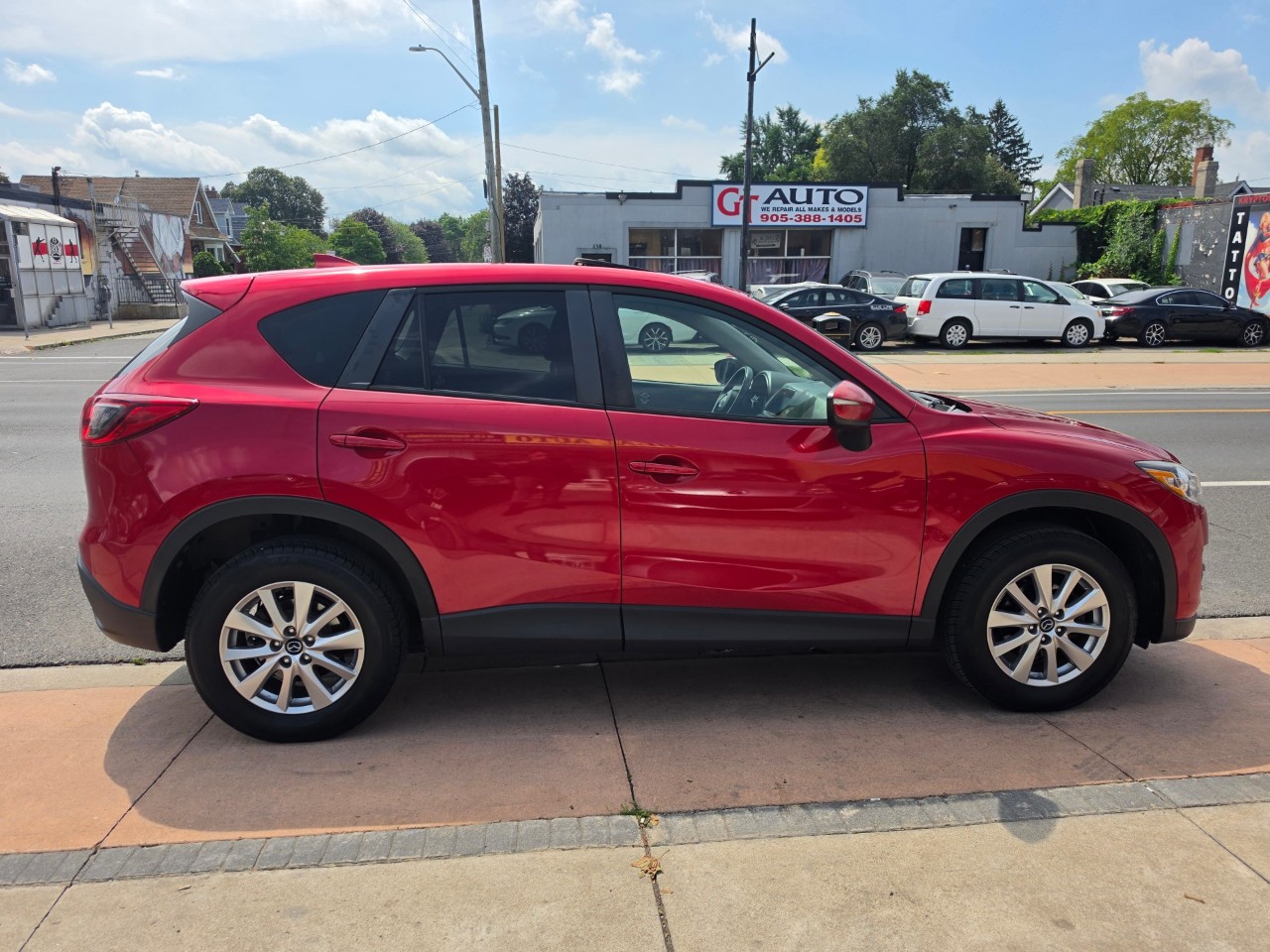 2016 Mazda CX-5 photo 8