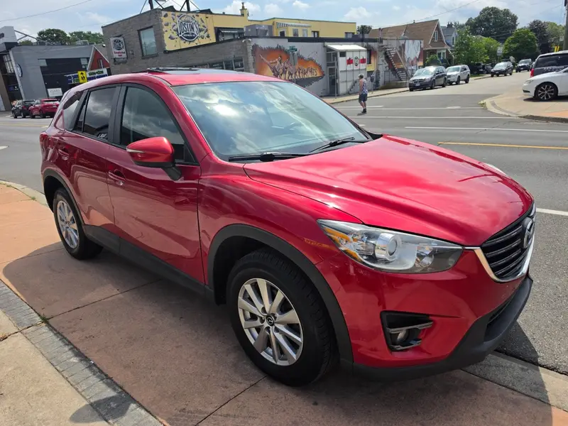 2016 Mazda CX-5 photo 1