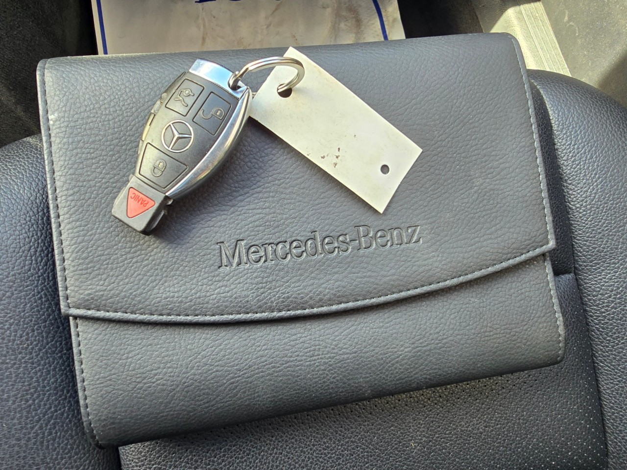2012 Mercedes-Benz C-Class photo 13