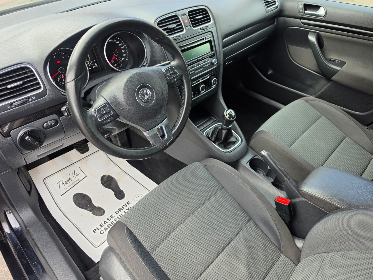 2014 Volkswagen Golf Wagon photo 10