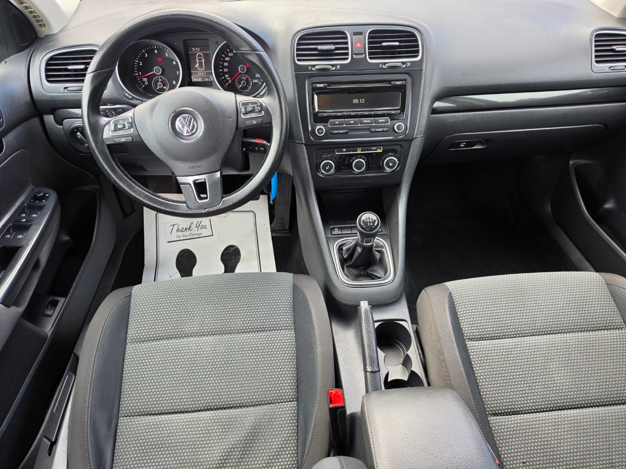 2014 Volkswagen Golf Wagon photo 11