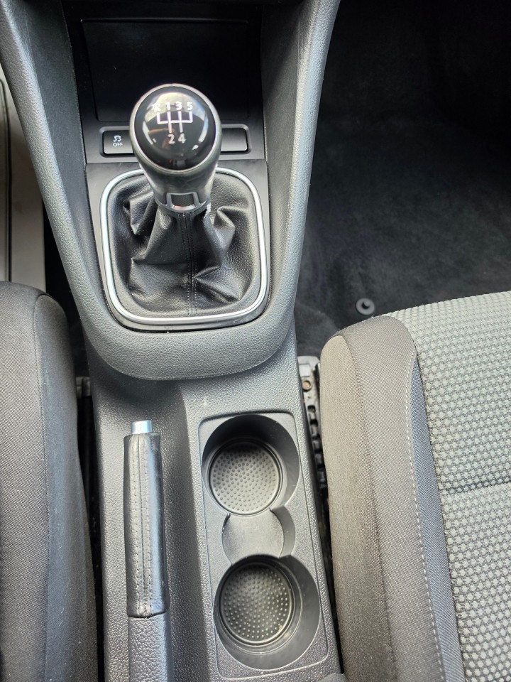 2014 Volkswagen Golf Wagon photo 16