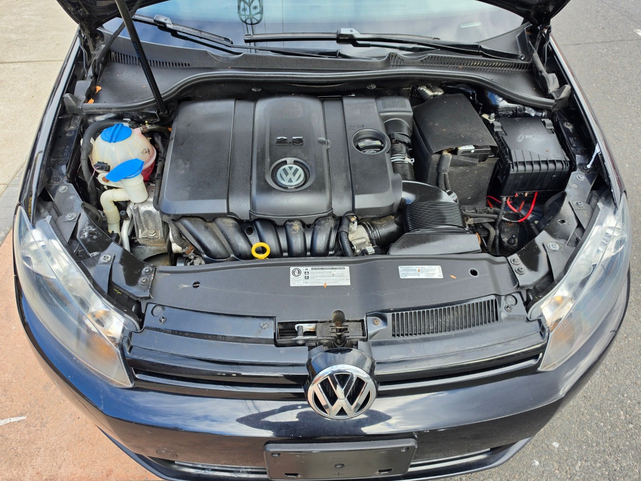 2014 Volkswagen Golf Wagon photo 20