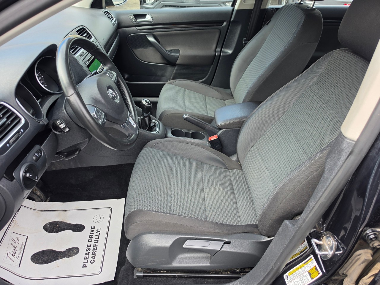 2014 Volkswagen Golf Wagon photo 9