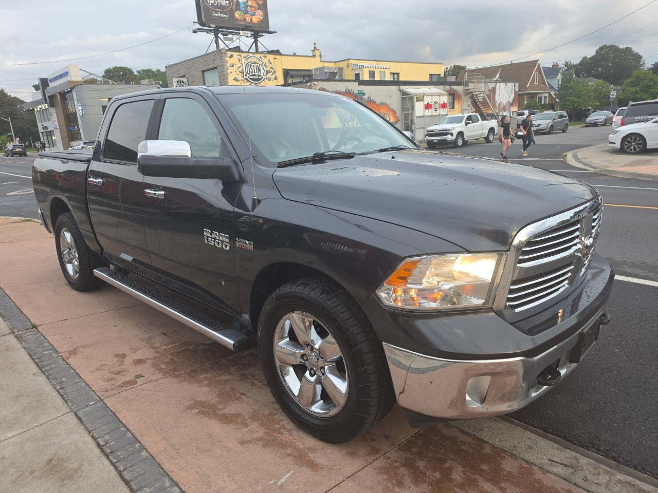 2015 Ram 1500 photo 1