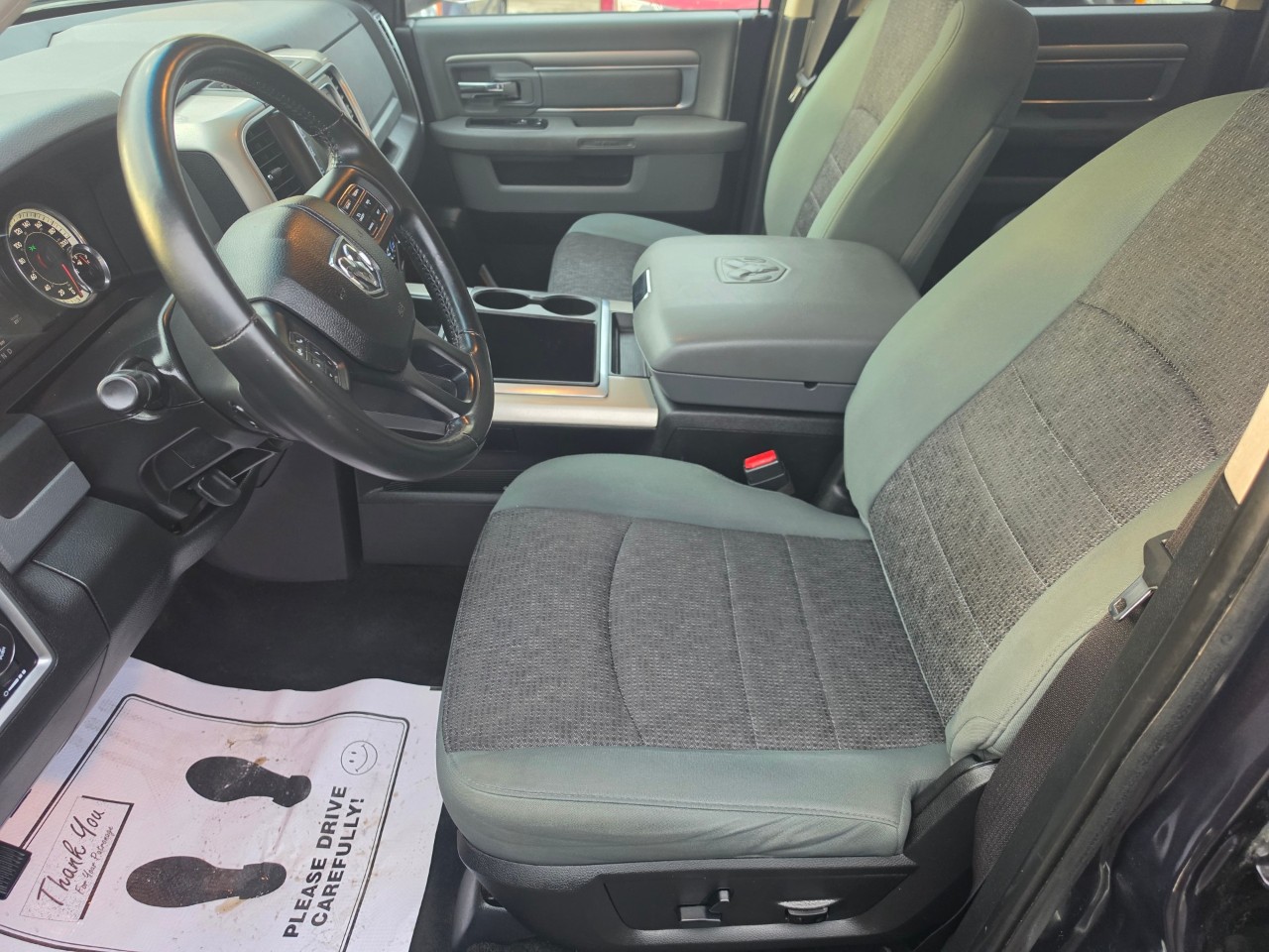 2015 Ram 1500 photo 11