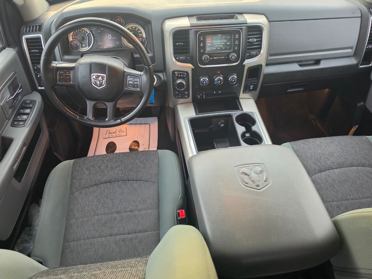 2015 Ram 1500 photo 13