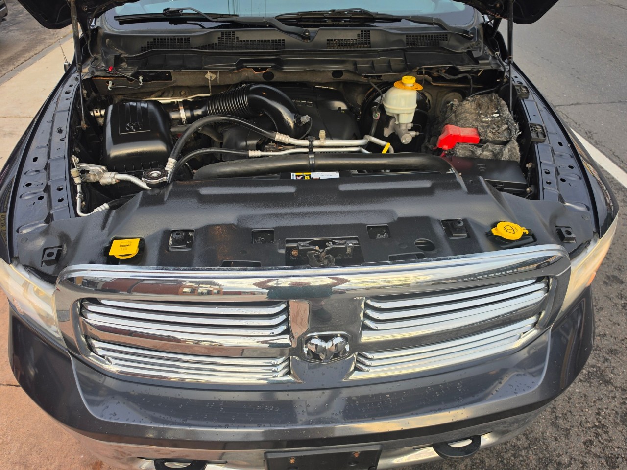 2015 Ram 1500 photo 21