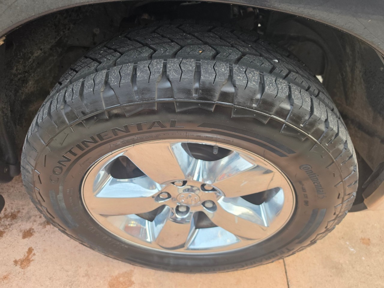 2015 Ram 1500 photo 22