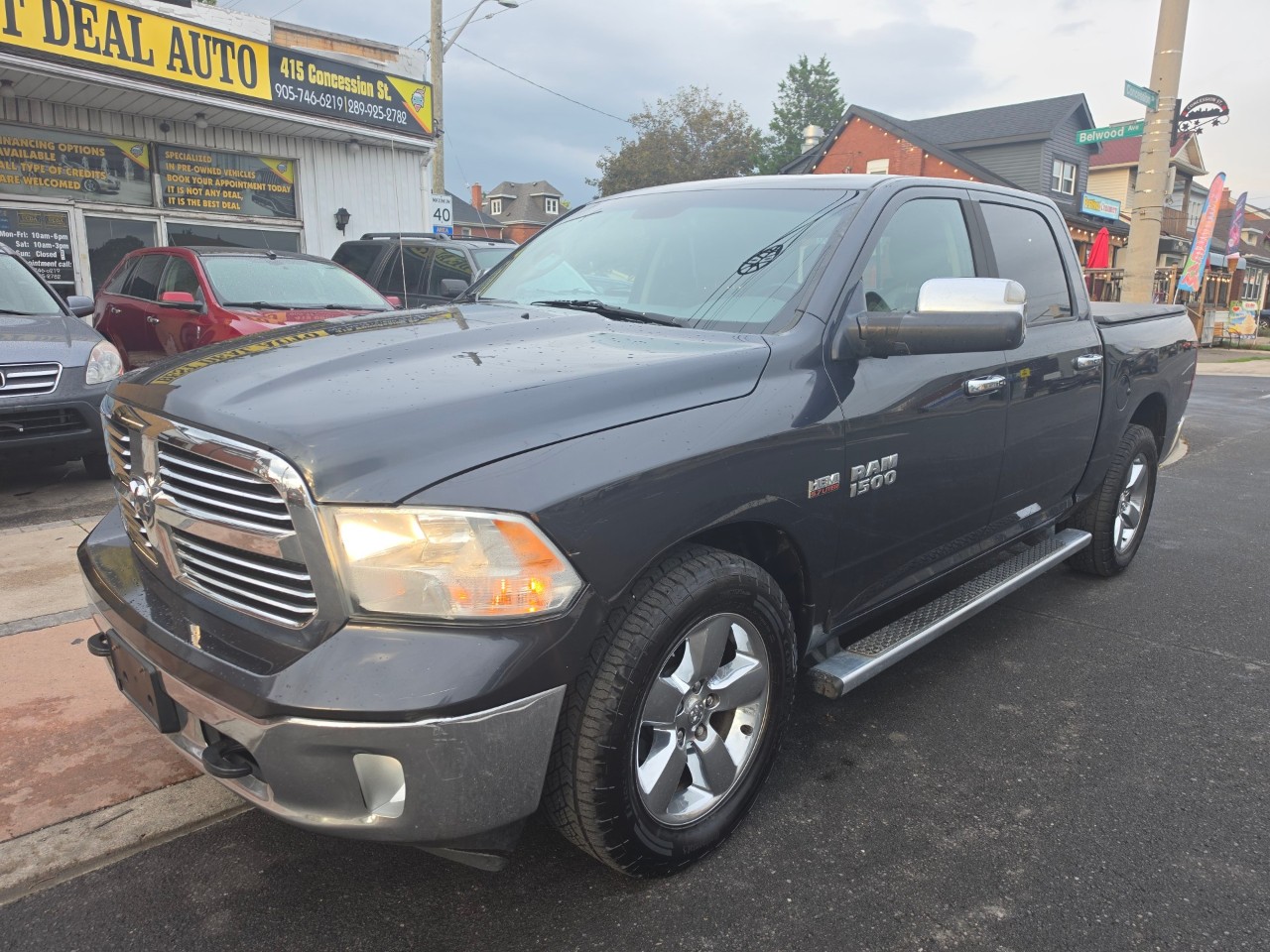 2015 Ram 1500 photo 3