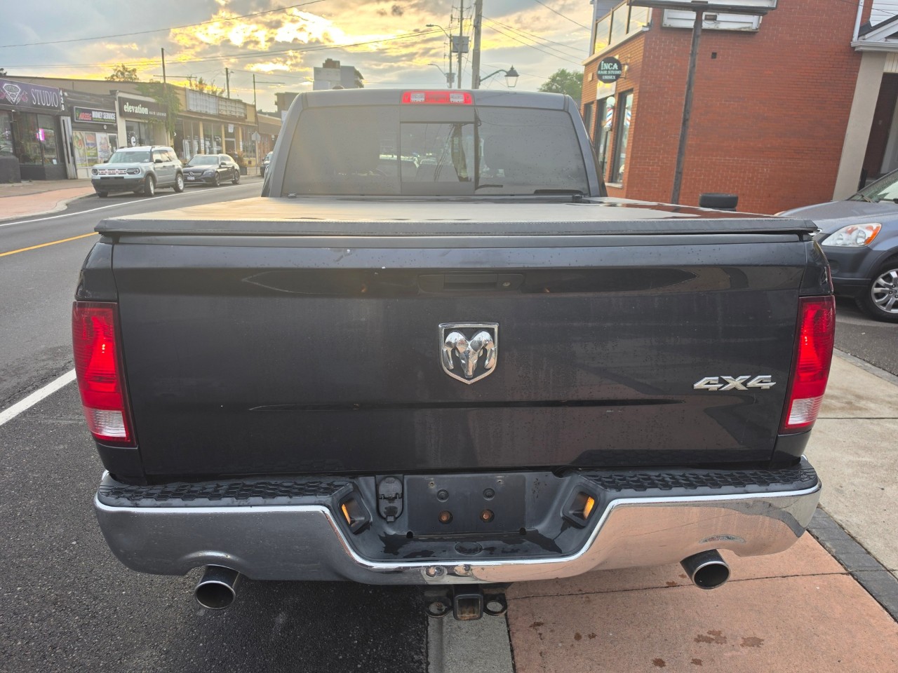 2015 Ram 1500 photo 6