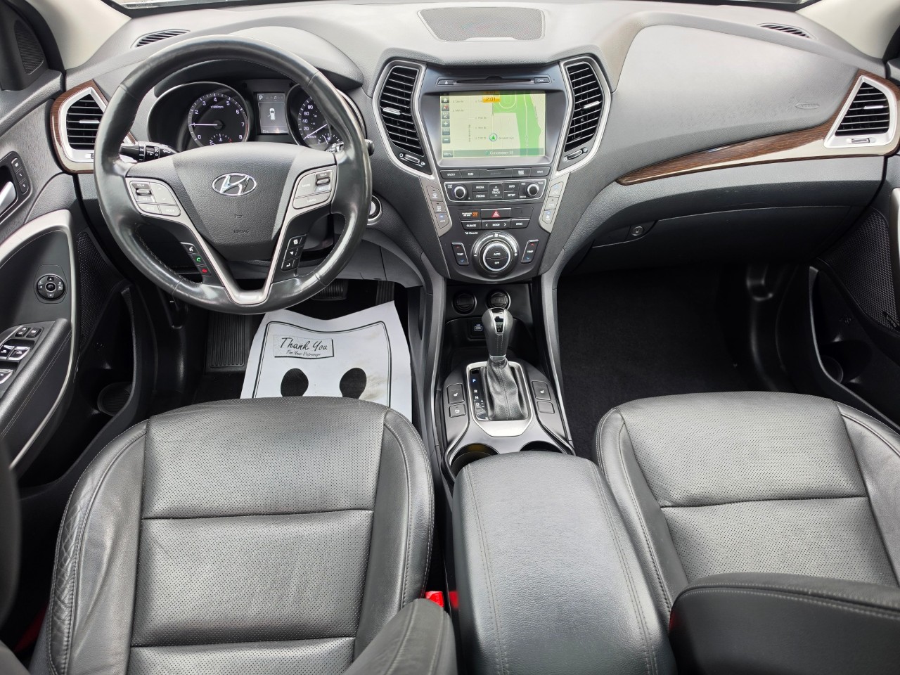 2017 Hyundai Santa Fe XL photo 11