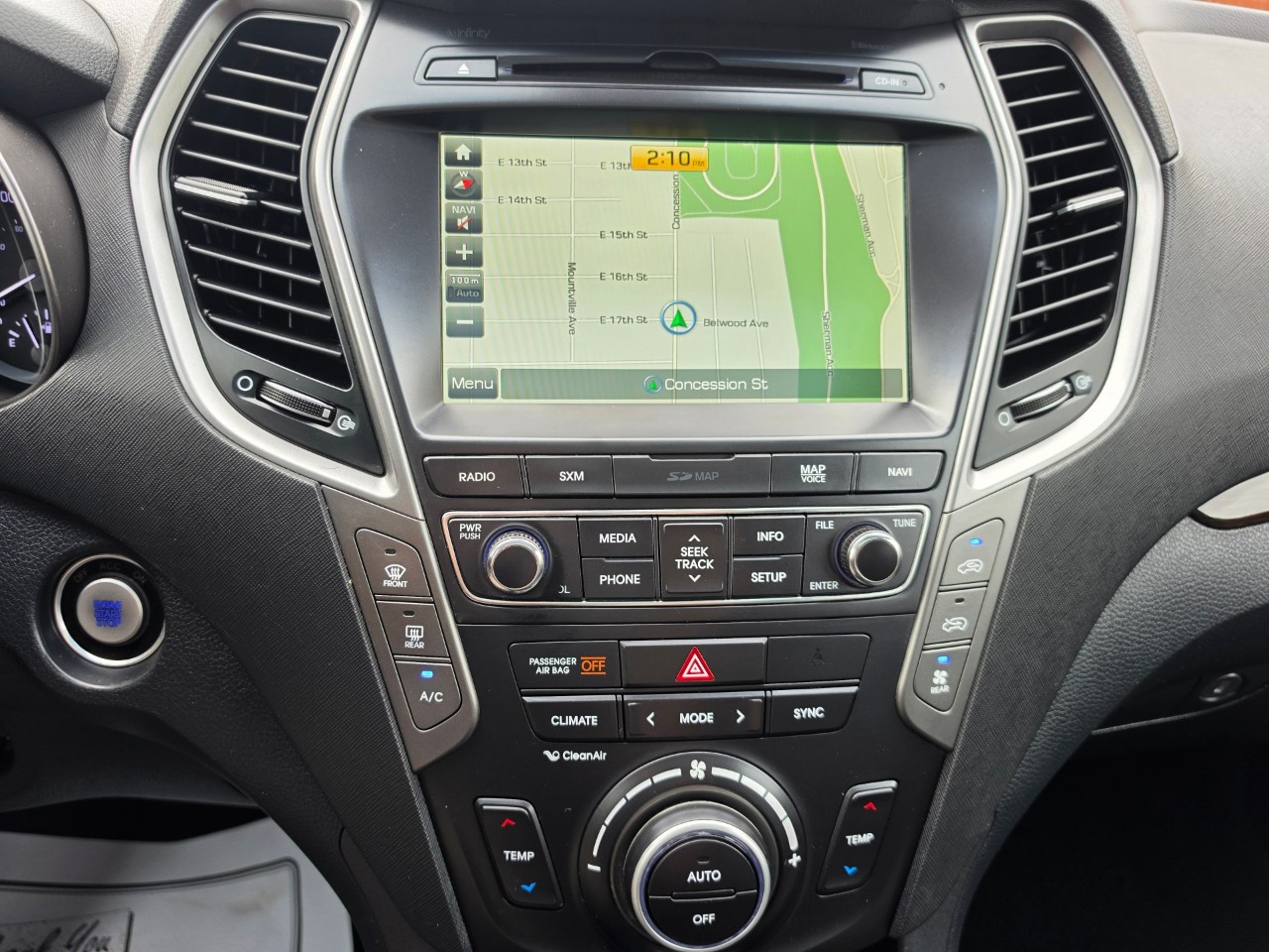2017 Hyundai Santa Fe XL photo 15