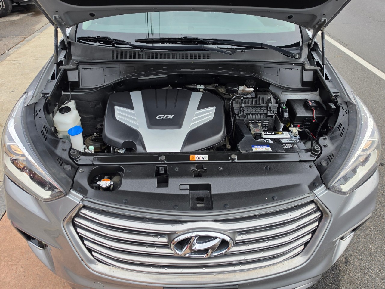 2017 Hyundai Santa Fe XL photo 22