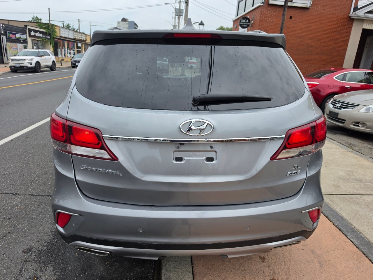 2017 Hyundai Santa Fe XL photo 6