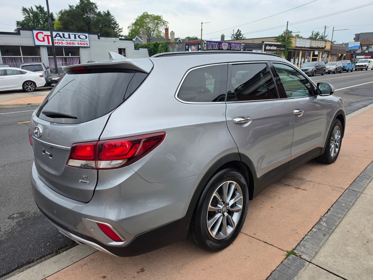 2017 Hyundai Santa Fe XL photo 7