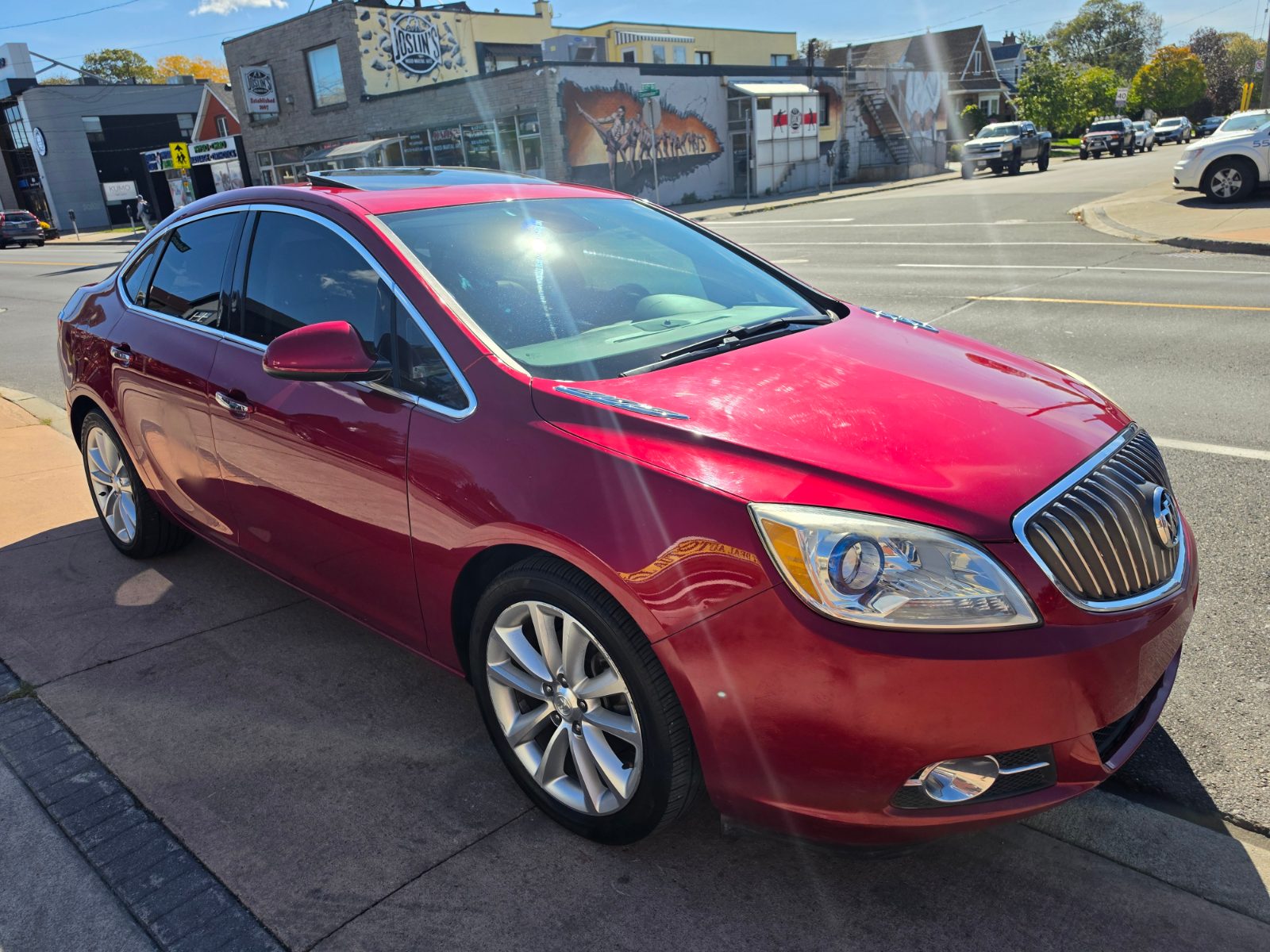 2013 Buick Verano photo 1