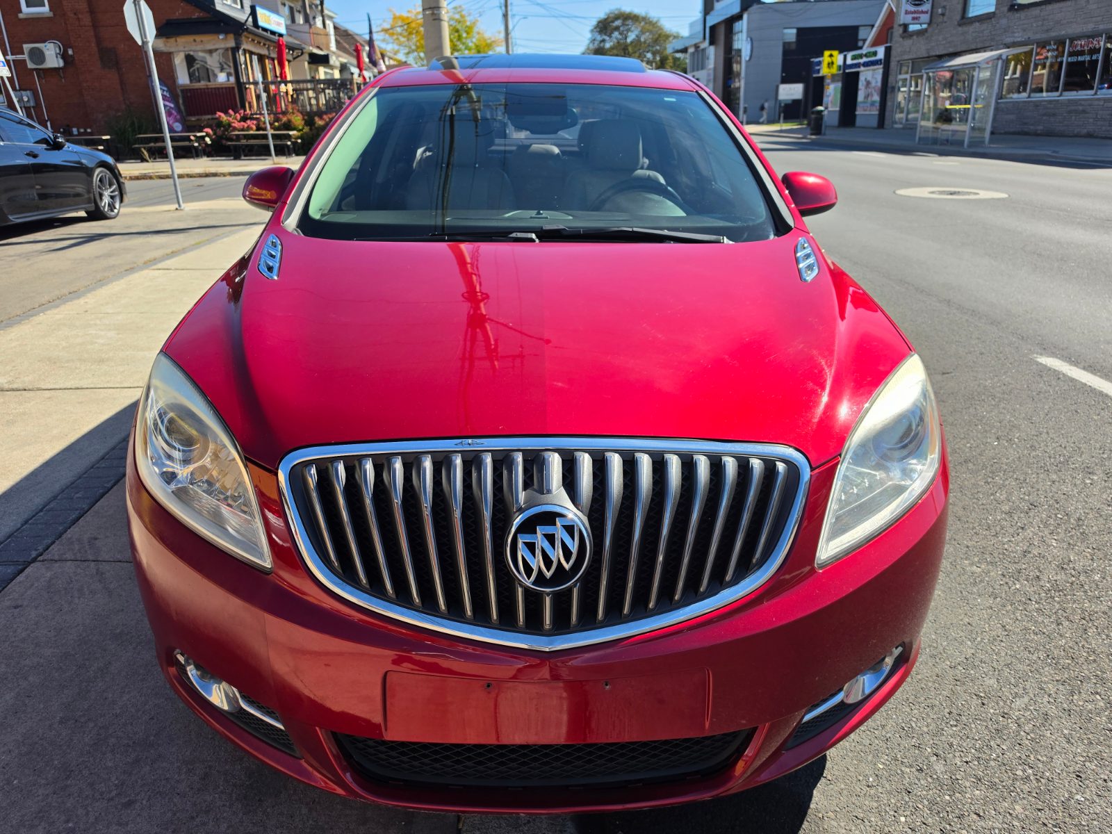 2013 Buick Verano photo 2