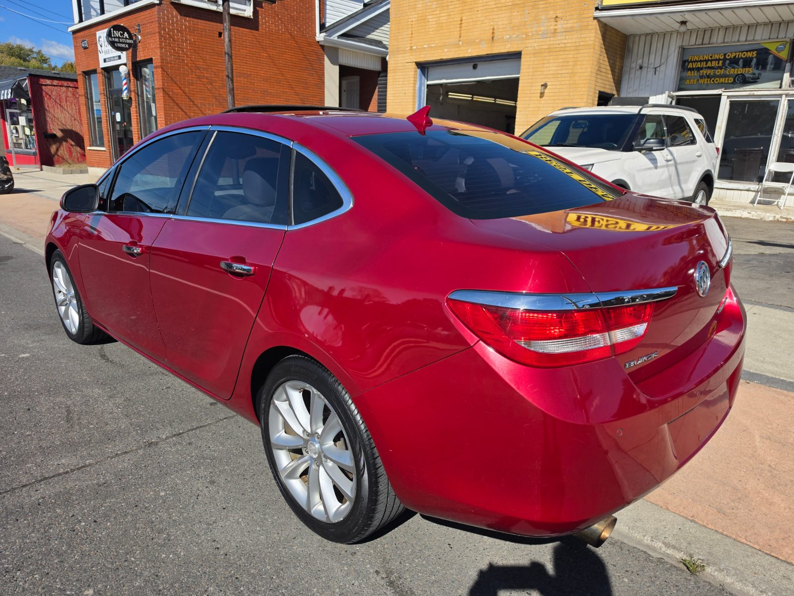 2013 Buick Verano photo 5
