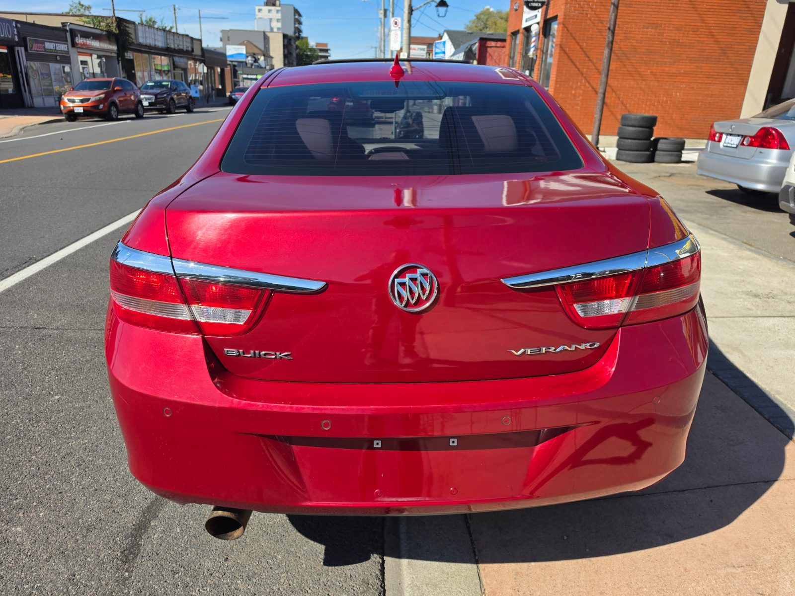 2013 Buick Verano photo 6