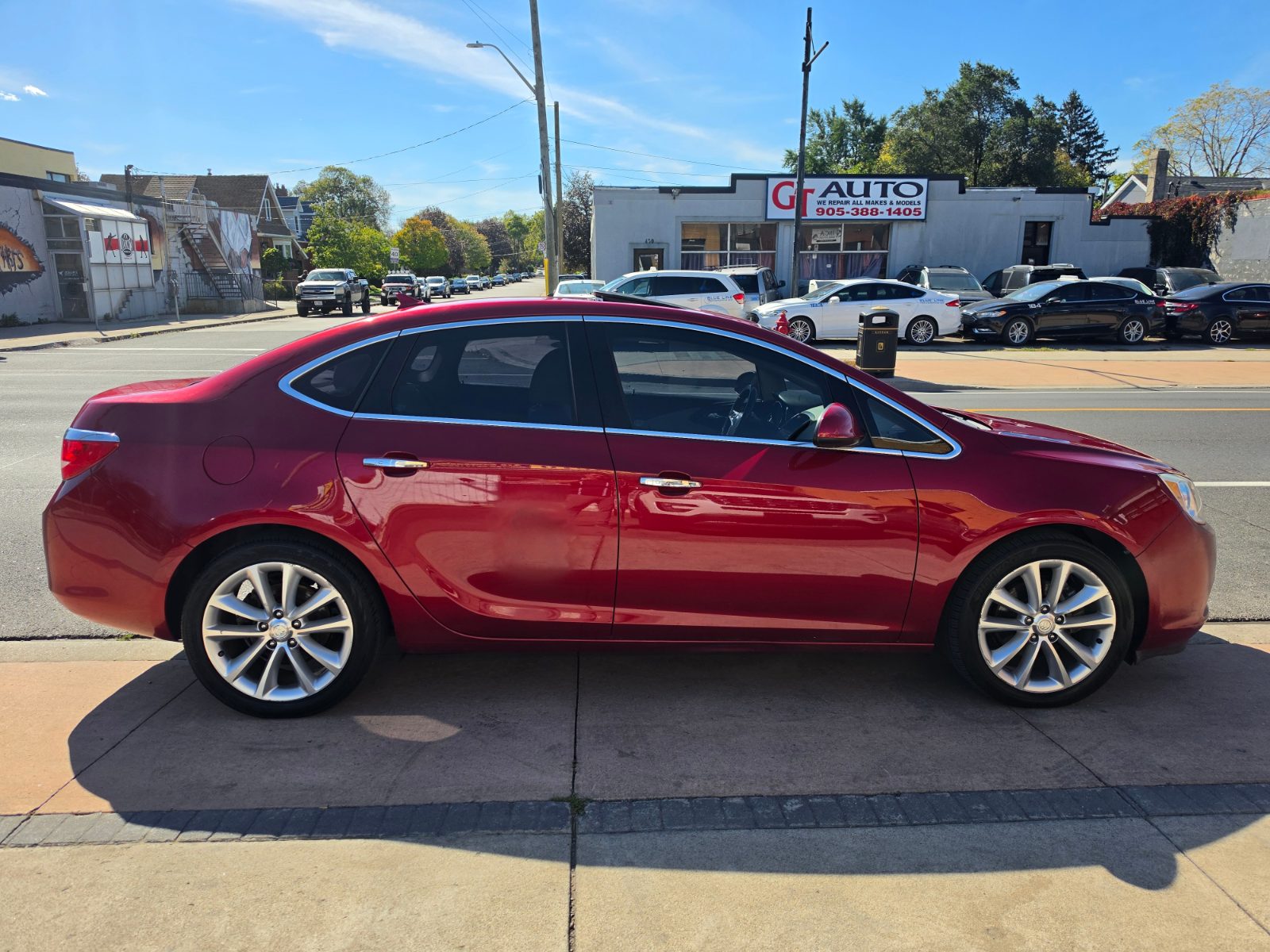 2013 Buick Verano photo 8
