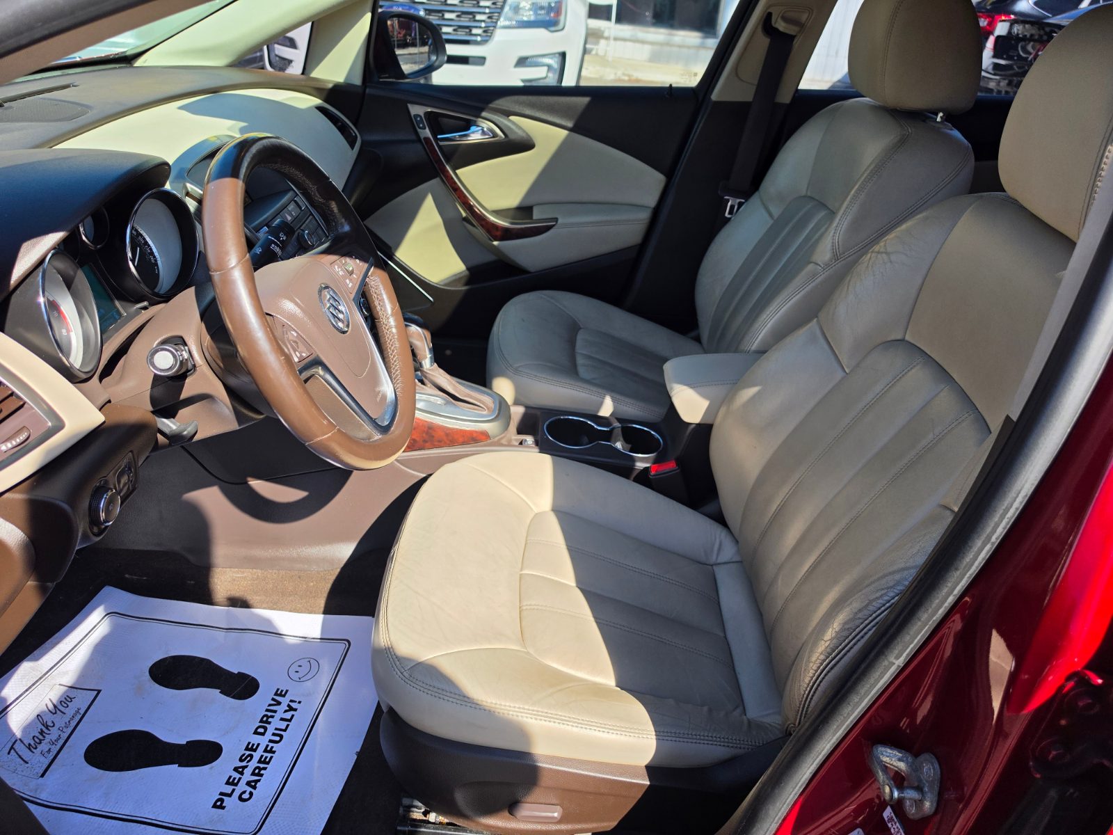 2013 Buick Verano photo 9