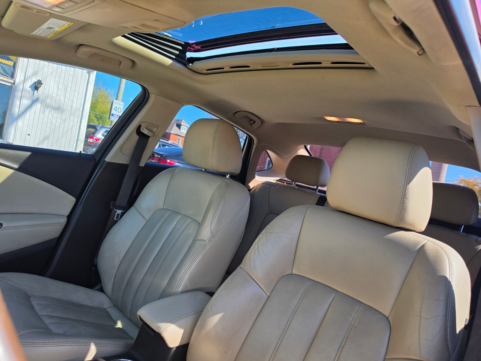 2013 Buick Verano photo 10