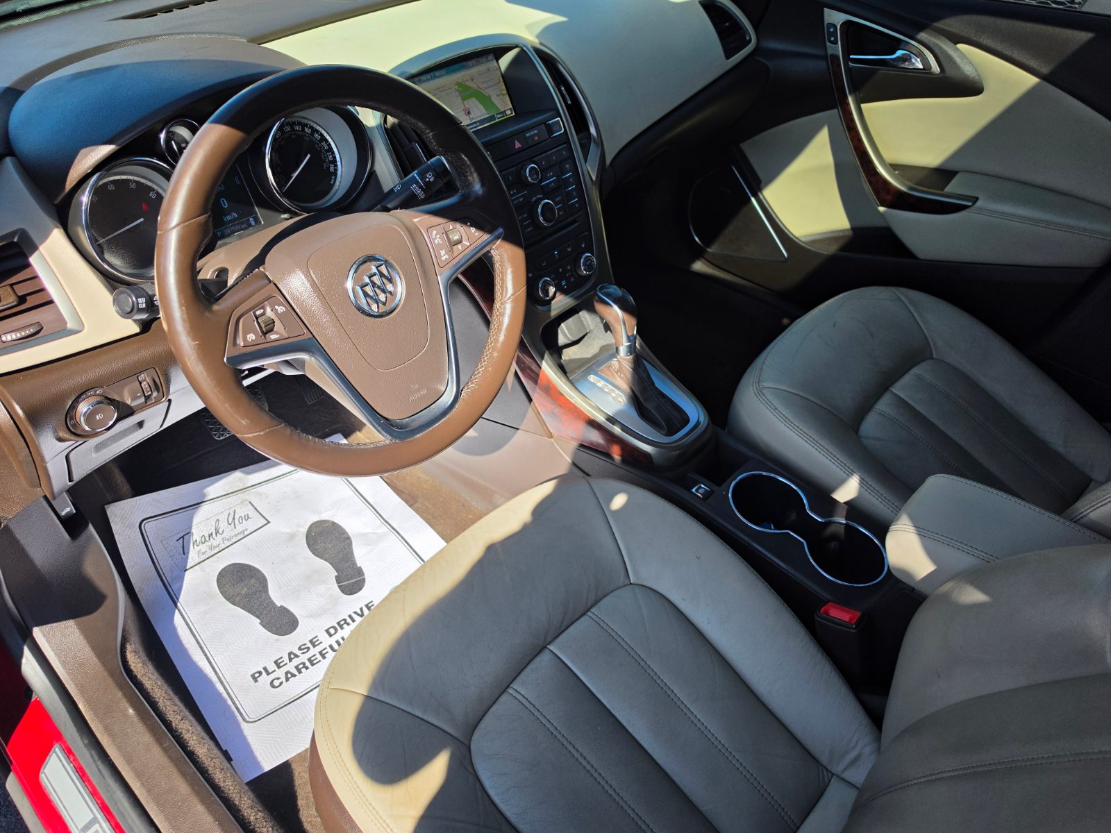 2013 Buick Verano photo 11