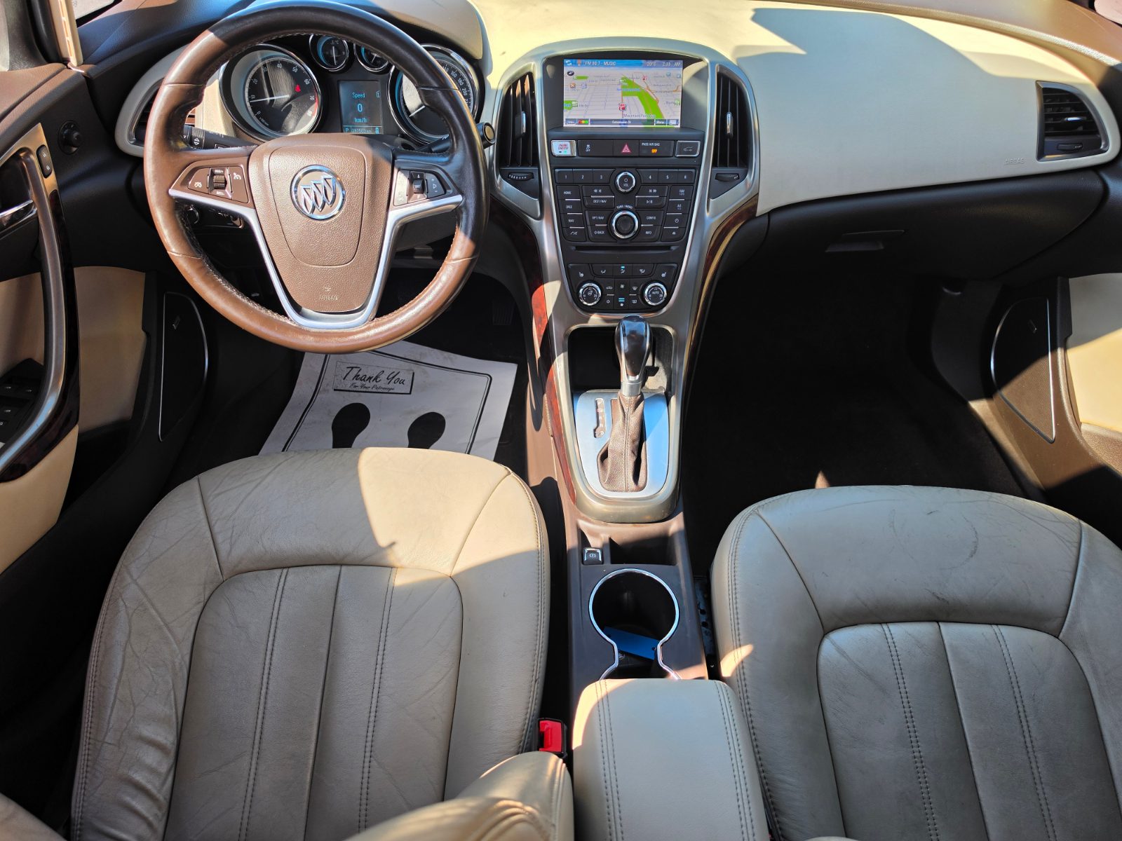 2013 Buick Verano photo 12