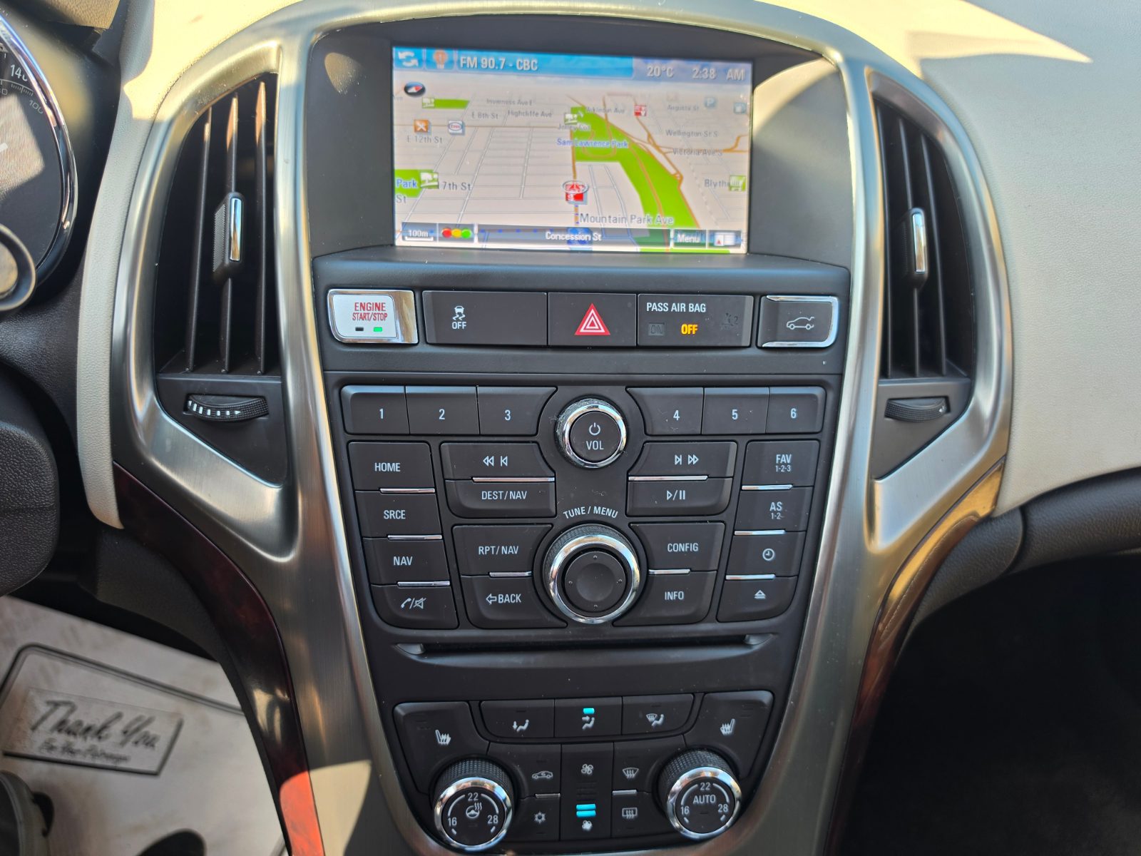 2013 Buick Verano photo 15