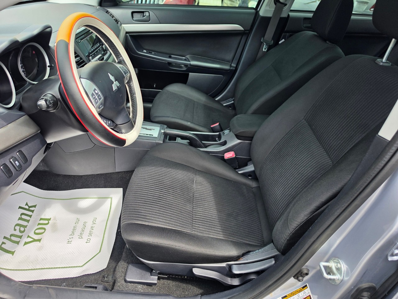 2014 Mitsubishi Lancer photo 10