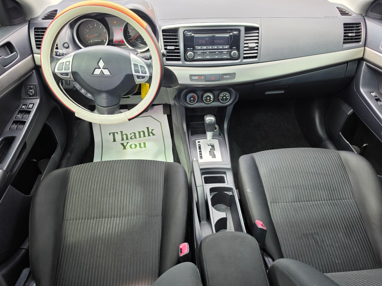 2014 Mitsubishi Lancer photo 12