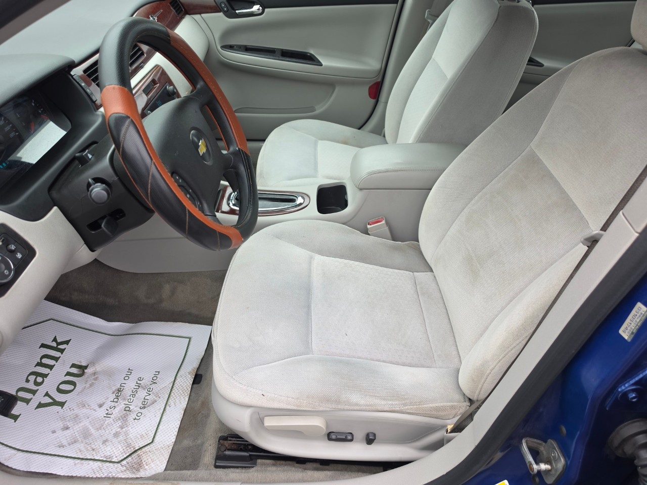 2006 Chevrolet Impala photo 10