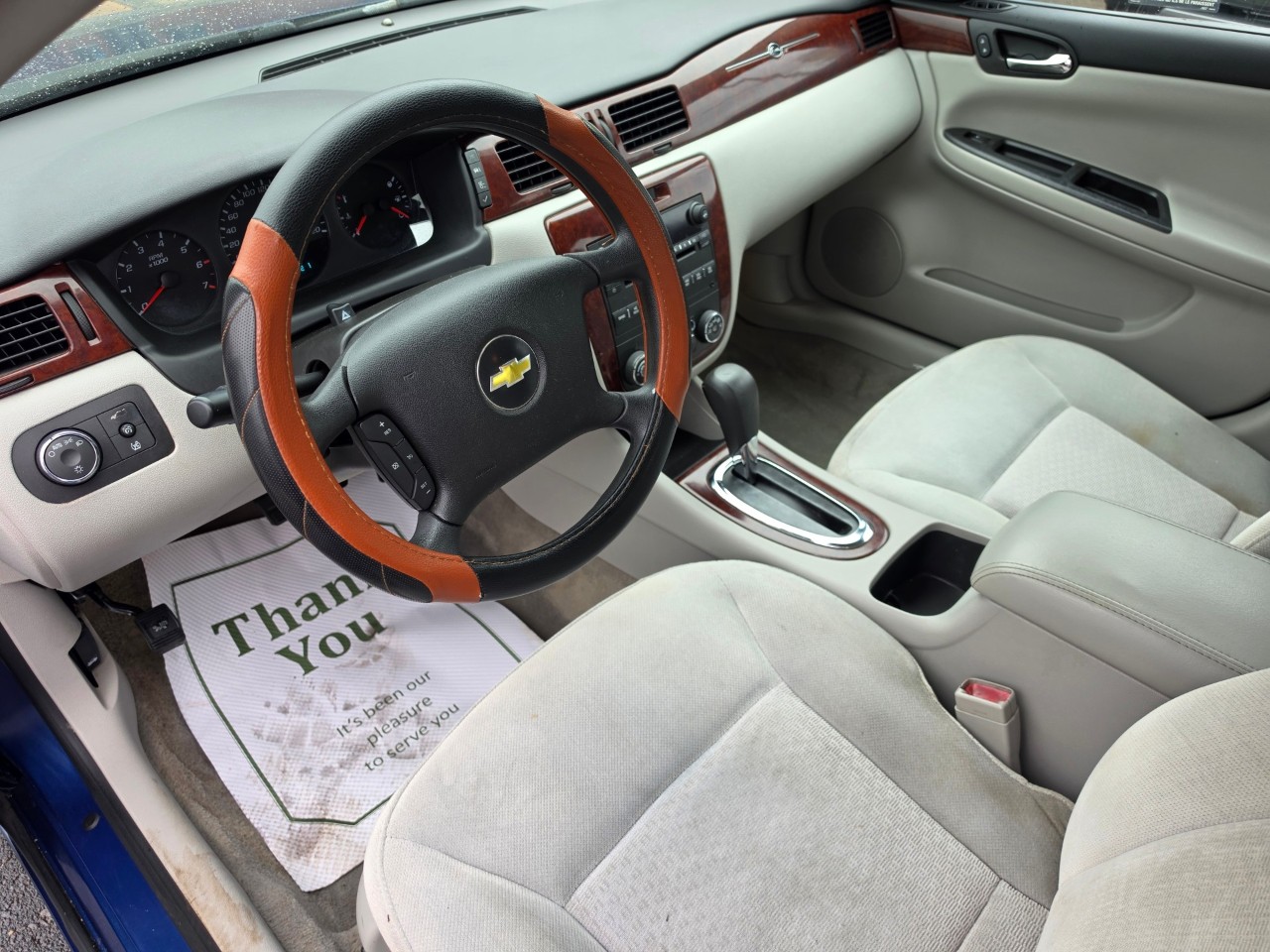 2006 Chevrolet Impala photo 11