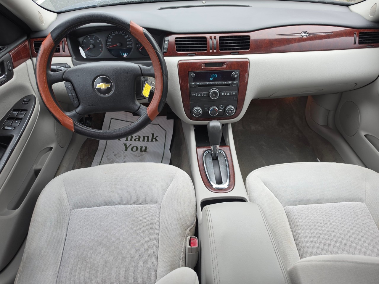 2006 Chevrolet Impala photo 12
