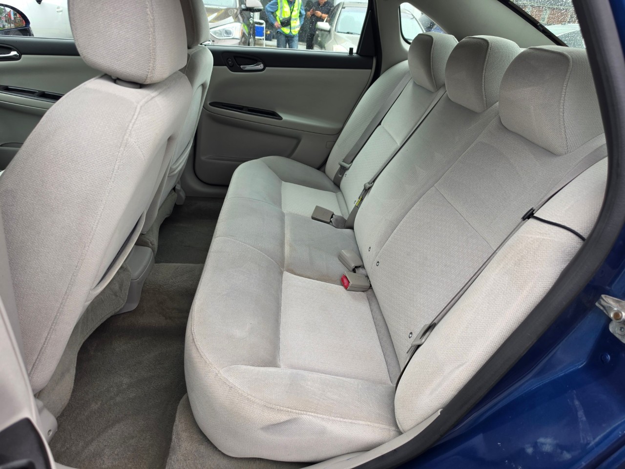 2006 Chevrolet Impala photo 13