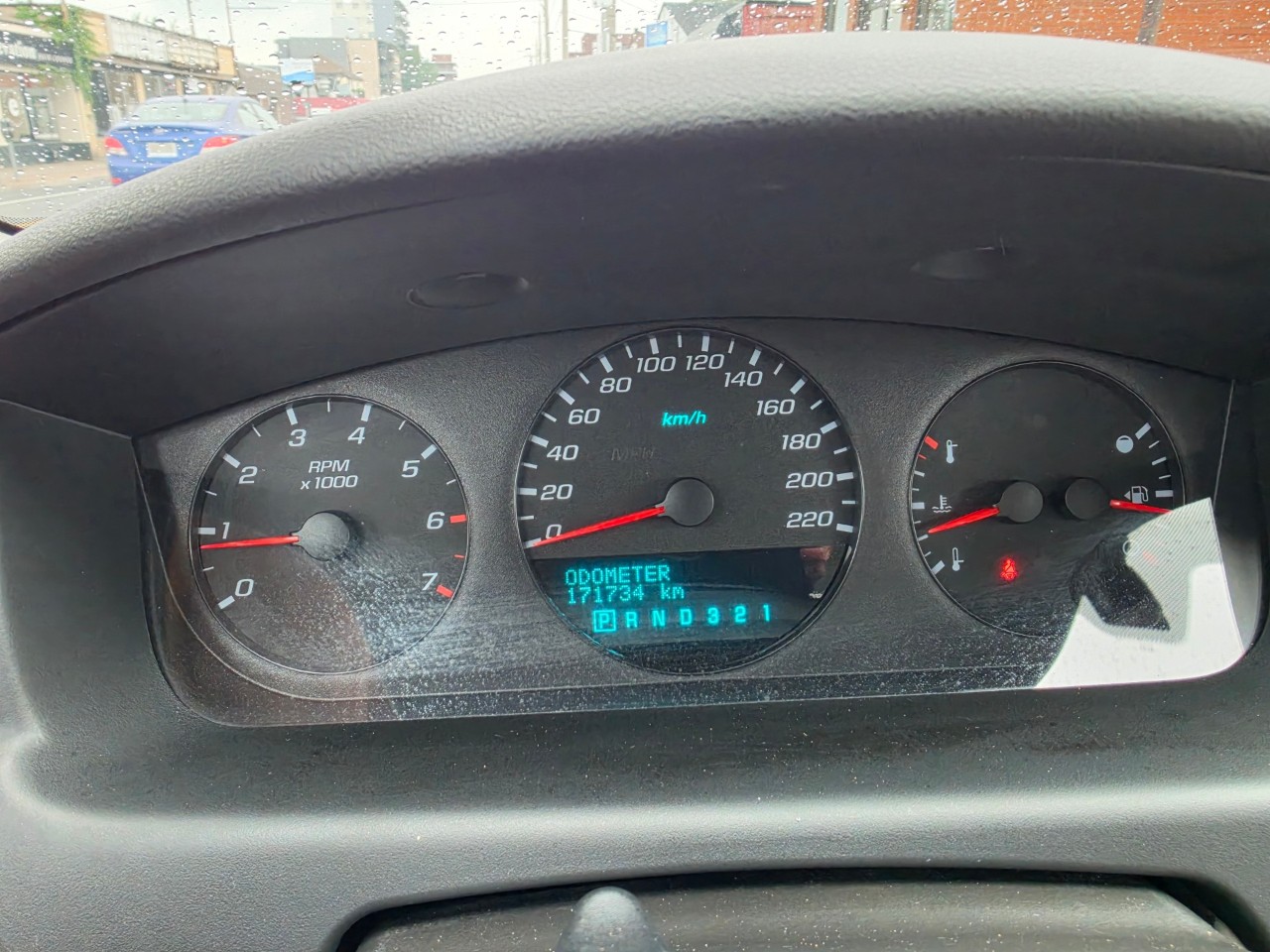 2006 Chevrolet Impala photo 15