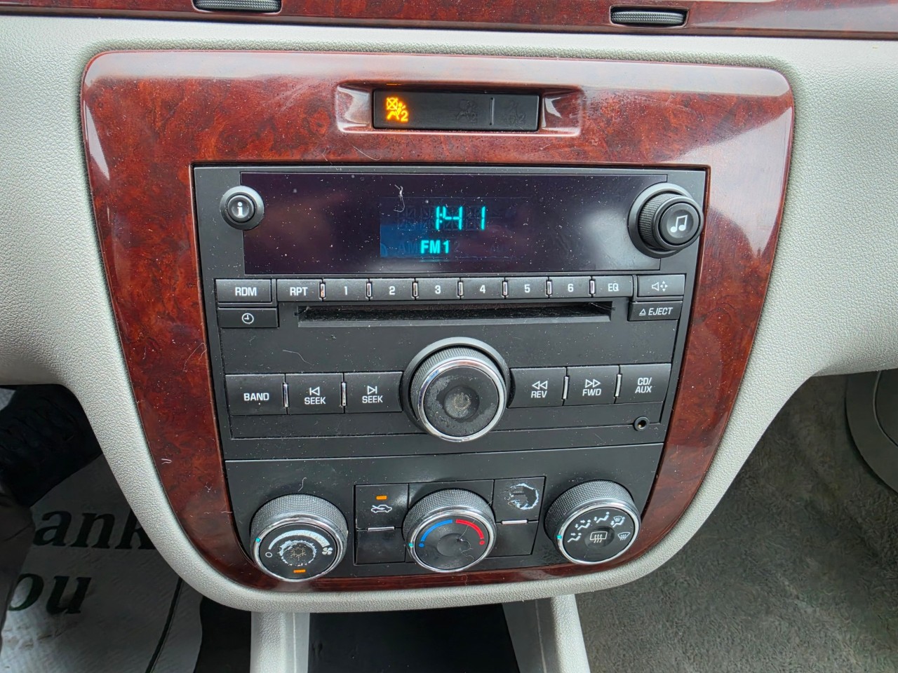 2006 Chevrolet Impala photo 16
