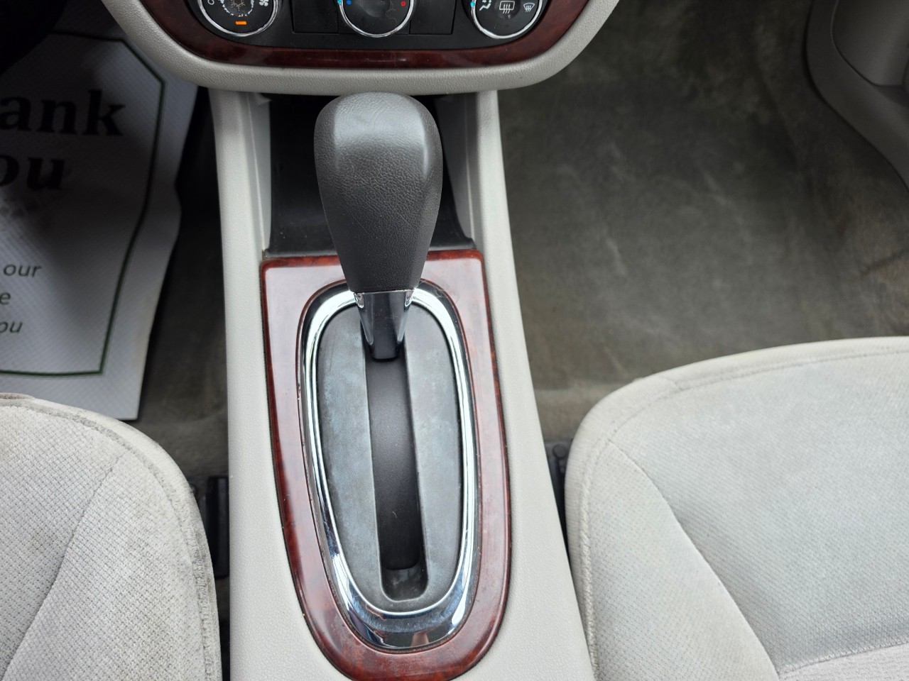 2006 Chevrolet Impala photo 17
