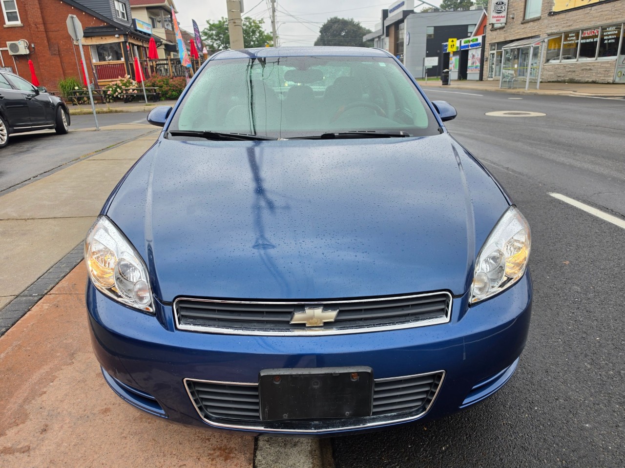 2006 Chevrolet Impala photo 2