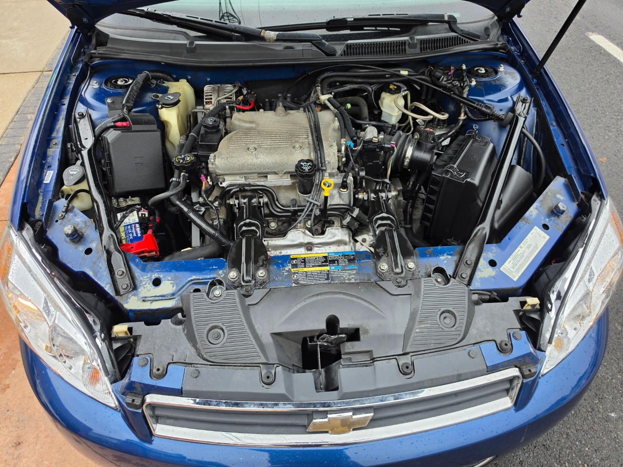 2006 Chevrolet Impala photo 21