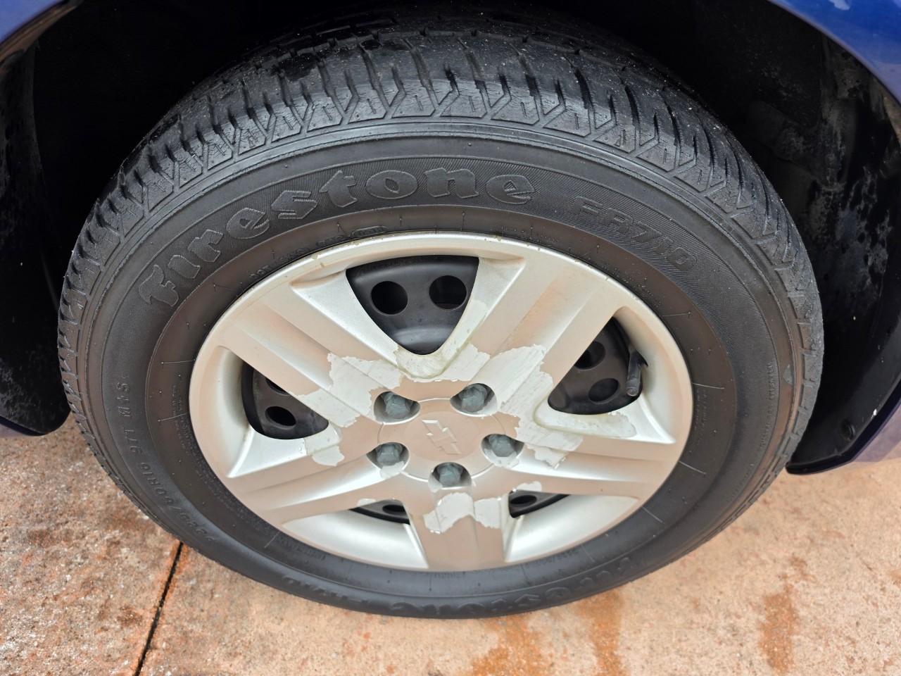 2006 Chevrolet Impala photo 22